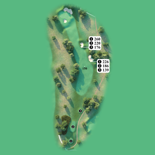 Hole 9